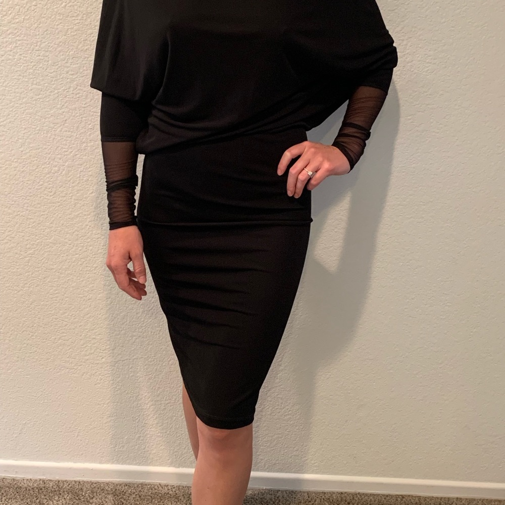 Sally Lapointe Dress